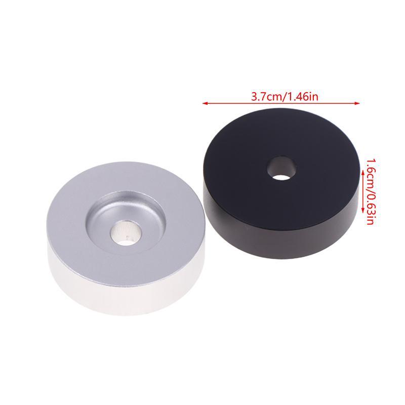 45 Rpm Turntable Adapter Aluminum 7 Inch Record Turntable Phonograph Vinyl Record Center Adapter Player Accessories