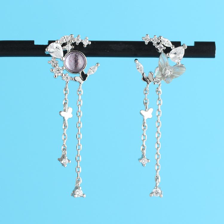 

Серьги с подвесками для женщин, модные женские украшения