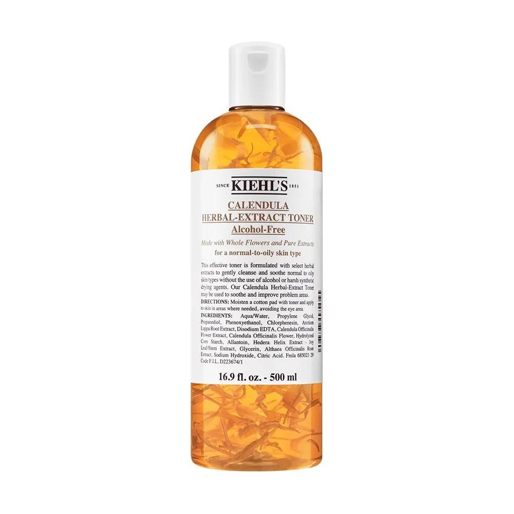 Kiehl's Calendula Herbal Extract Toner 500ml