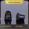 Silicone Wear-Resistant Chair & Table Leg Covers - Thickened, Anti-Fall Foot Pads