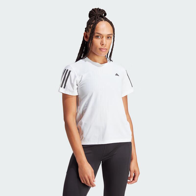 Adidas OTR B TEE Unisex Running Short-Sleeve T-Shirt XL