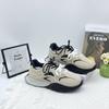 Platform Women's Spring and Autumn New Small Height Increase Sports Casual Shoes Versatile Retro