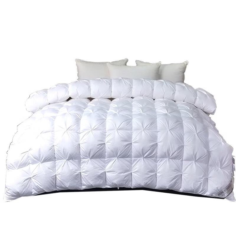 Moncaroni Warm Winter Goose Down Comforter 200x230cm