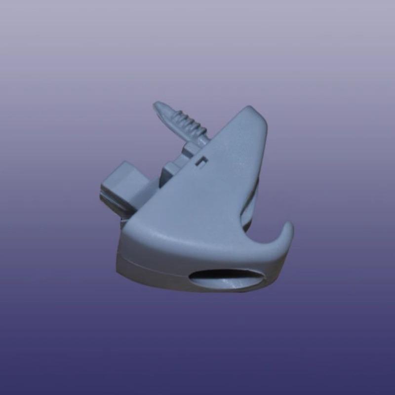 

1pc Black Grey Sun Visor Clips for Tiggo 5X 7 9 Omoda Exeed LX сірий