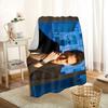 New Arrival Tom Hiddleston Blankets Printing Soft Blanket Throw On Home/Sofa/Bedding Portable Adult Travel Cover Blanket