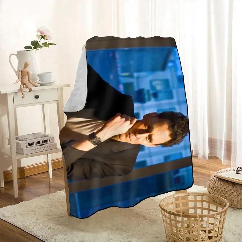 New Arrival Tom Hiddleston Blankets Printing Soft Blanket Throw On Home/Sofa/Bedding Portable Adult Travel Cover Blanket