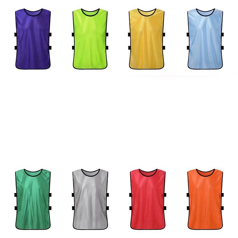 WEZHO Football Training Scrimmage Vests