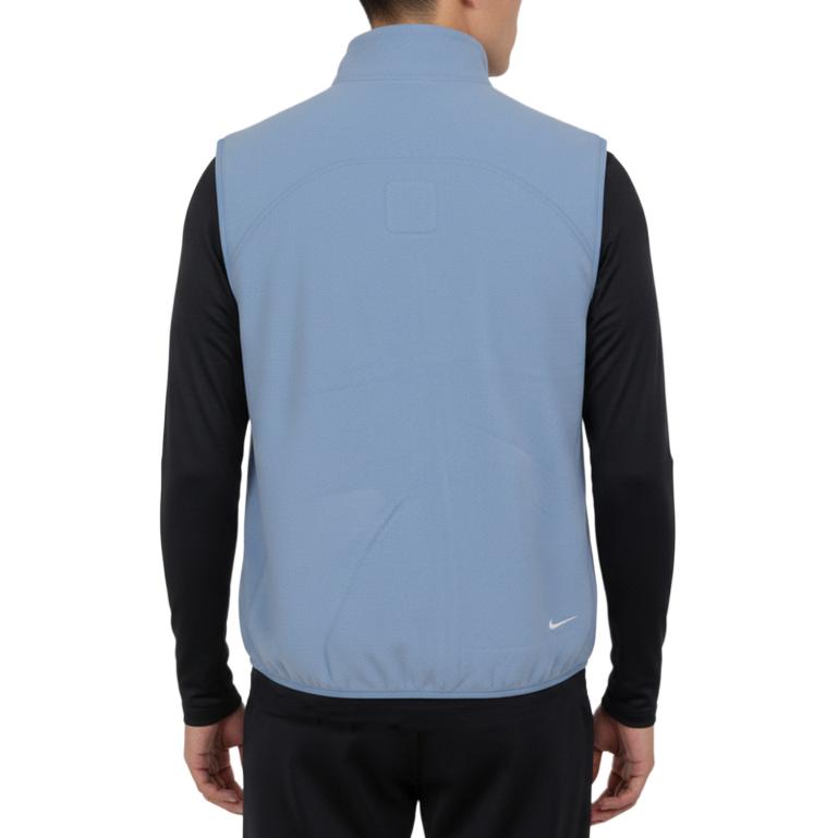 Nike ACG Series AS U Wolf Tree FZ Vest Outdoor Stand Collar Zipper Sleeveless Vest Men Vests IF0976-486