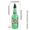FREDORCH Sex Machine Attachment 3XLR 3PRONG Attachment Dildo For Women and Men Sex Masturbation Love Machine Dildo Sex Toys