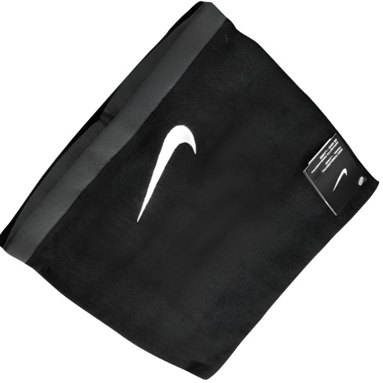 Nike Towels & Face Towels 80*35cm Black NET17010MD