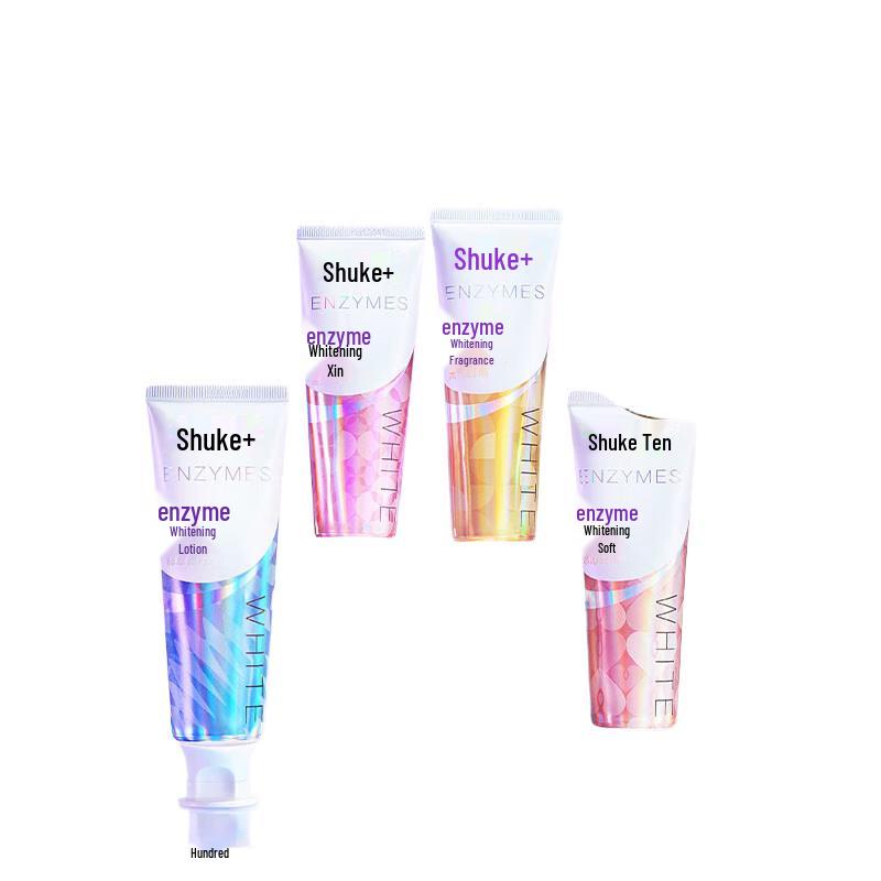 Shuke French Enzyme Fluoride Toothpaste