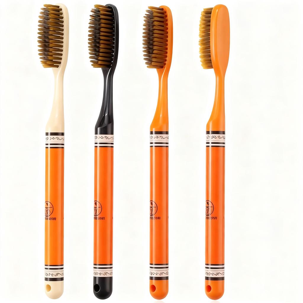 6/12Pcs Cleaning Toothbrushes for Deep Cleaning Without Irritating Gums, Convenient for Outdoor Travel, Essential for Home Use, Great Holiday