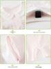 Angel Garden Summer Short Sleeve Newborn Jumpsuit Romper
