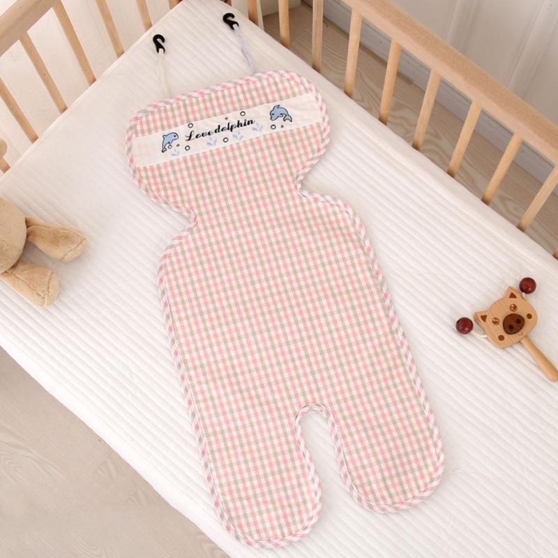Breathable Pram Pad Toddlers Newborns Liner Cooling Pad Baby Infant Pushchair Cushion Baby Supply