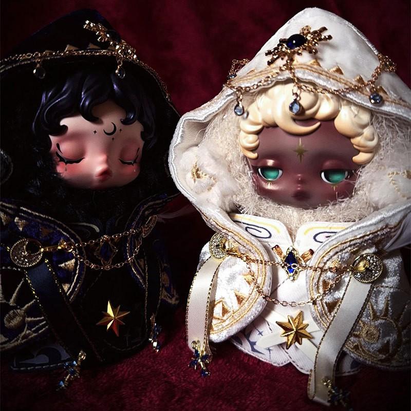 15cm BJD Doll Outfit Set Priest Robe Cape Costume SP Sleepless Theater Series
