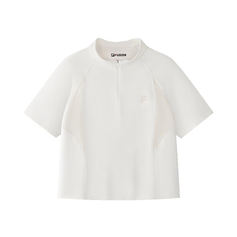 FILA FUSION Women s Slim Fit Short Sleeve T-Shirt L