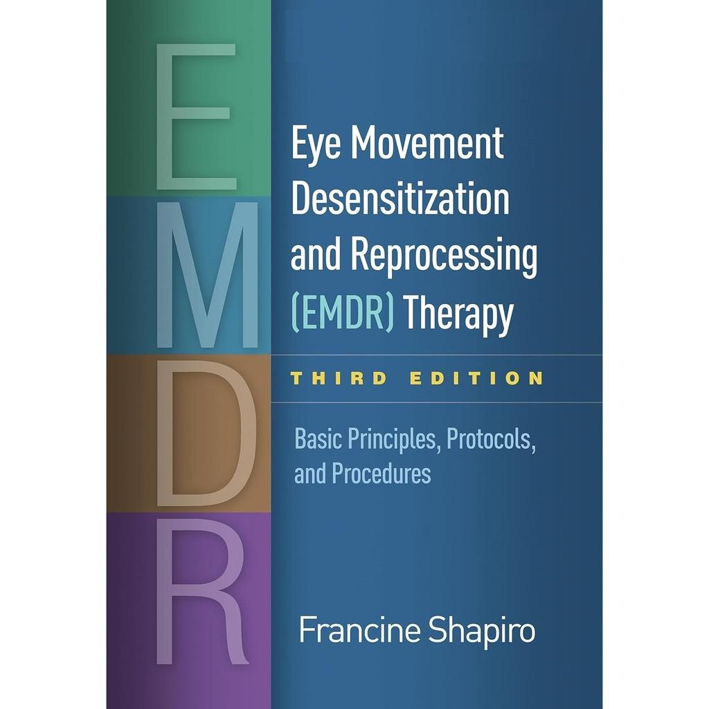 Eye Movement Desensitization and Reprocessing EMDR Therapy Hardcover UKN301