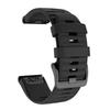 Quick Fit 22MM 26MM Silicone Strap For Garmin Fenix 8 7X 7 Pro Solar Tactix 8 7 7 Pro 7X Enduro 3 2 Epix Pro Venu 3 Watch Band