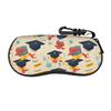 Graduation Students School Graduate Glasses Case Gifts For Women Men Box Glasses Storage Box Cartoon Glasses Box