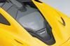 Make Up EIDOLON Scale McLaren P1 2013 Volcano Yellow Finished Model EML149A 1/18