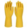YILV Sunshine Heavy-Duty Rubber Latex Gloves