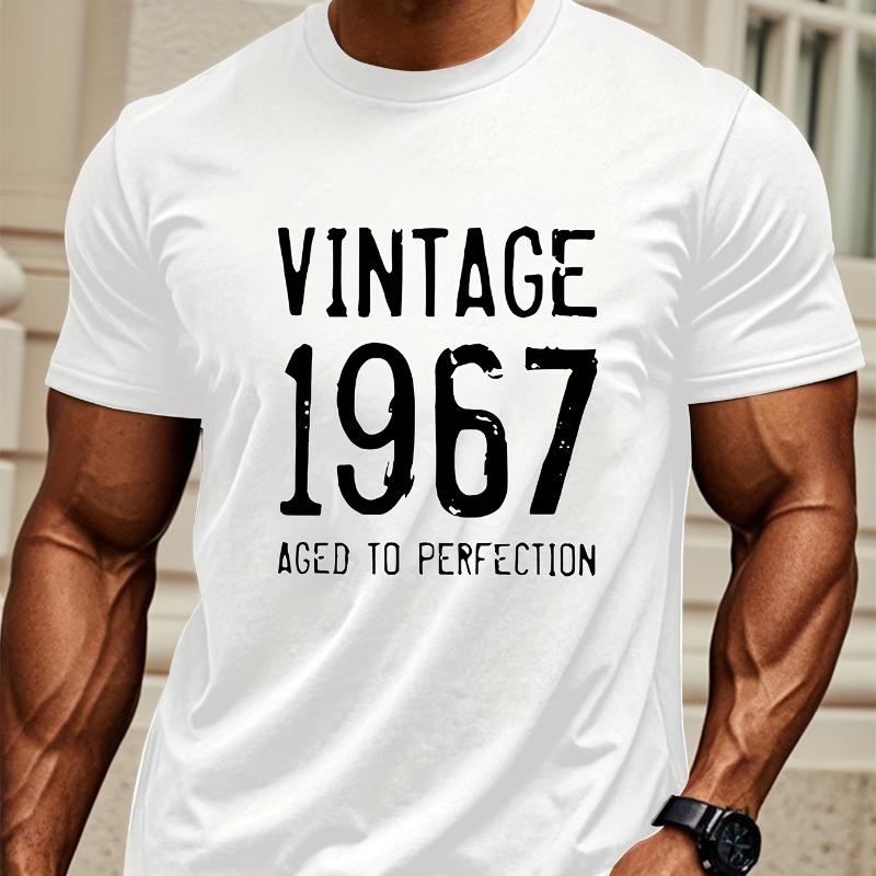 

Multilingual Letter T-shirt - Street Niche Trendy Style XXL серый