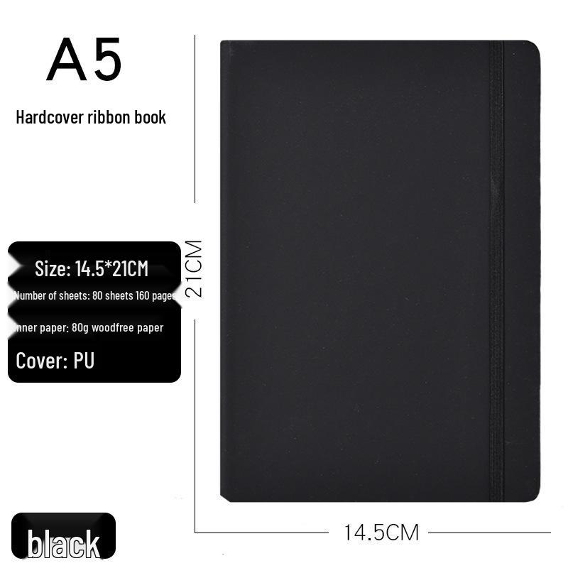 A6 Portable English Vocabulary Pocket Notebook