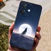 Para OPPO A3 A3x Funda Lujosa Cubierta Trasera de Silicona Funda de Teléfono para OPPO A3x 4G 5G Fundas A 3 3x Parachoques Suaves Coque A60 5G Lindas Capas