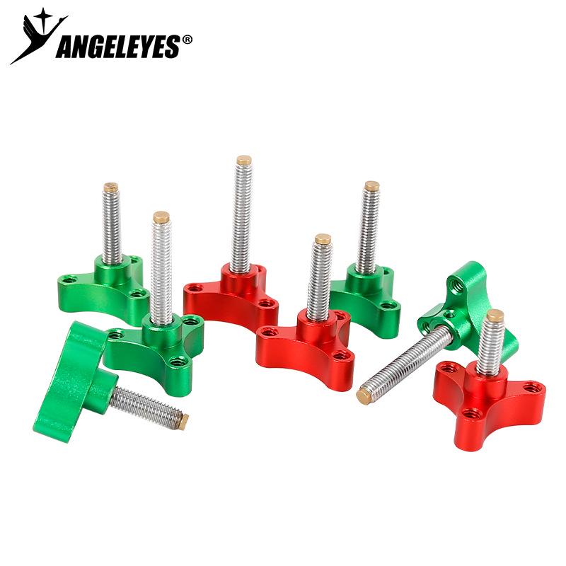 Xingyuan M8 Hand-Tightening Screw with 1/4 Extension for Astronomy Photography - Multiple Lengths