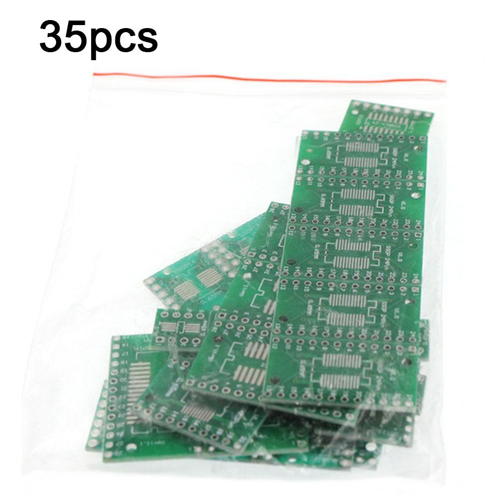 Kits IC Adapter Board Power Tools SMT To Direct Plug