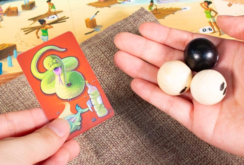 Sugorokuya Herpagos Board Game