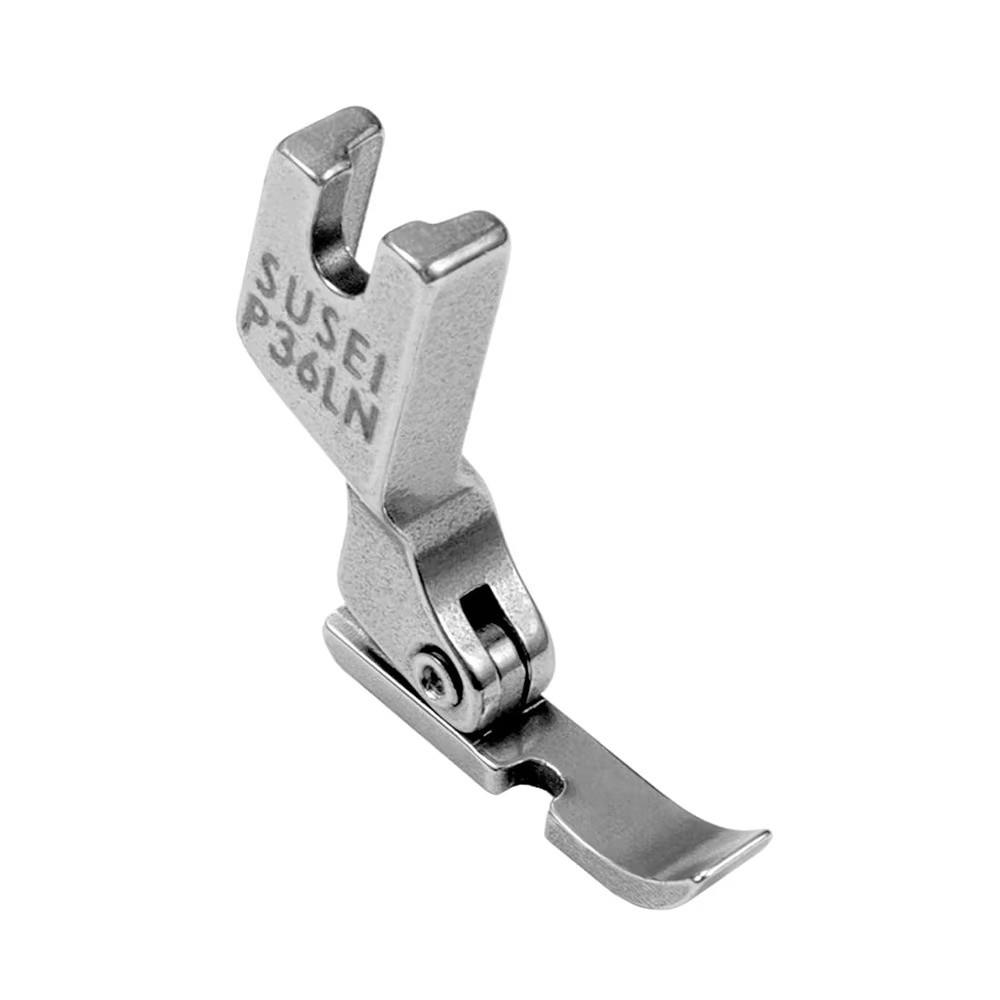 Sewing Tools Cording Zipper Presser Foot All Steel Sewing Machine Accessories Guide Feet  Flat Car