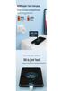 Tafik Type-C Cable for Huawei 6A Fast Charging: Compatible with P70, P30, P40, Mate, Honor, Nova7.