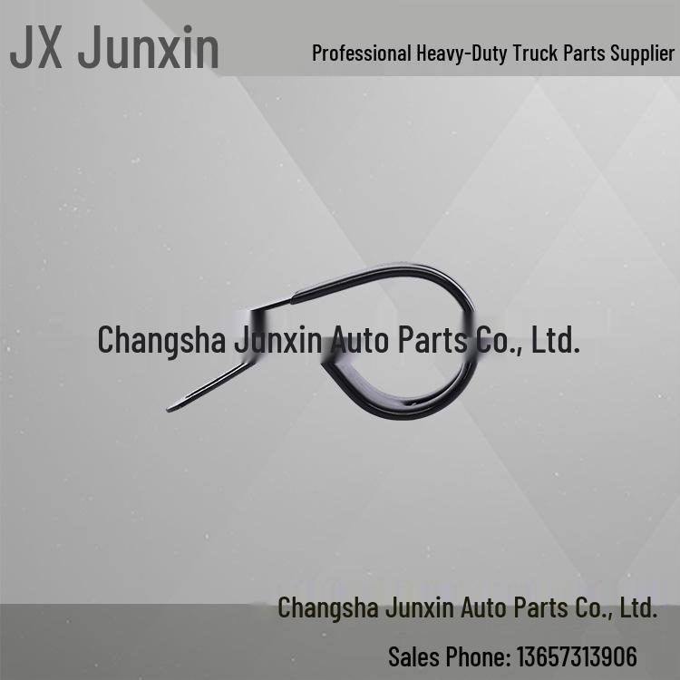 Pipe Clamp for Sany Dump Mixer Truck A229900004672