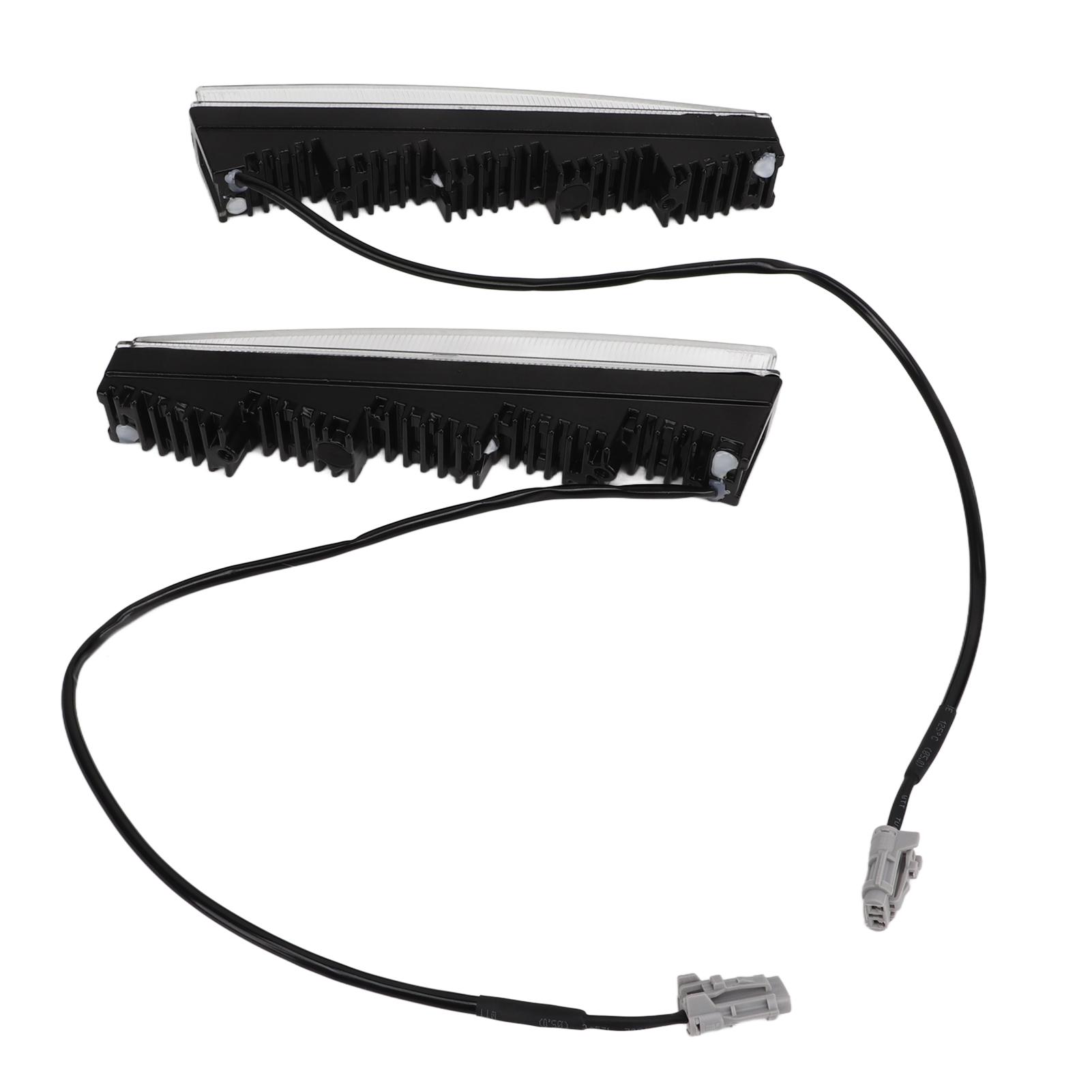 

Замена светодиодных дневных ходовых огней для автомобиля W463 G500 G550 G65 G63 AMG 20042018 Черный