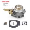 1724 62mm Throttle Body for Jeep with 4.0L 1991-2003 for Jeep Wrangler Cherokee 4.0L YJ TJ XJ ZJ WJ 1998-2003