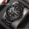 Men'S Business Casual Men'S Quartz Watch