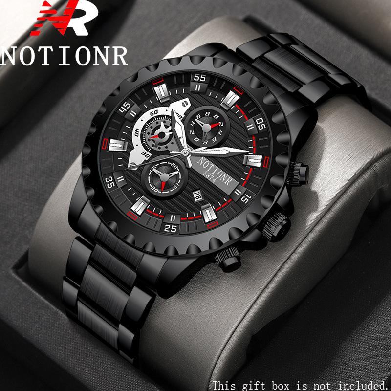 Men'S Business Casual Men'S Quartz Watch