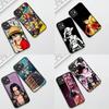 Cover for Apple iPhone 17 16 Plus 13 12 Pro Max Mini X XR ProMax 16E 15+ 16Plus Air Phone Case Nico Robin Zoro One Pieces Luffy