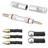 Racer Tubeless Bicycle Tires Micro PRO Bicycle Tire Puncture Repair-Pro Bicycle Tire Repair Tool Racer  Tire Tool Plugs