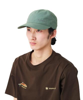 Snow Peak Light Dobby Cloth Cap Headwear Cap Hat FOLIAGE One CH-26SU003 Men's Women's