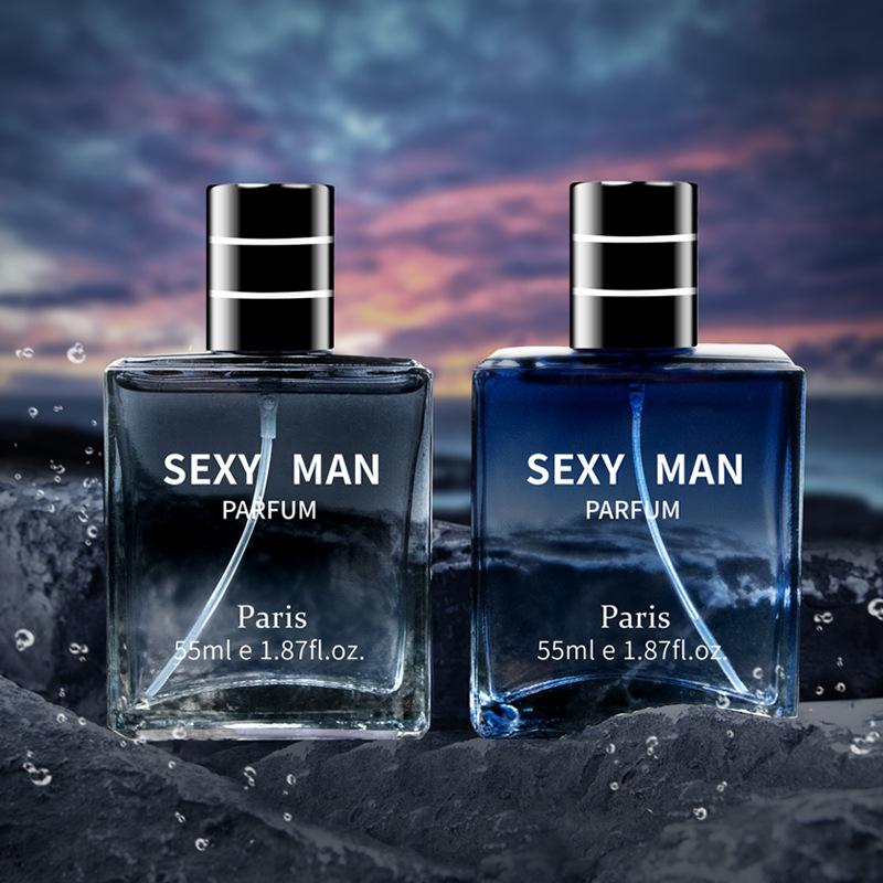 Long-lasting Eau de Scent, Azure Ocean Scent, Fresh Eau de Toilette, Eau de Toilette Spray