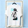 Japanese Unisexga 91 Days Angelo Lagusa Tshirt Women Unisex Casual Cotton Printed T Shirts Adult Oneck Summer Outdoors Tee