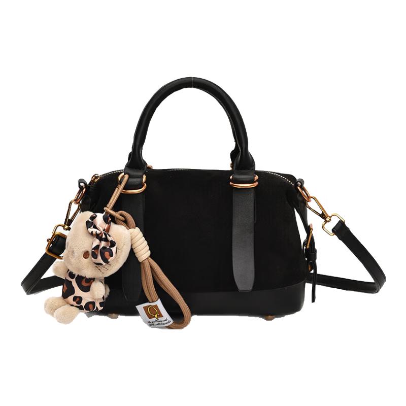 Женская винтажная сумка-подушка на плечо из ПУ LUVISTRUE