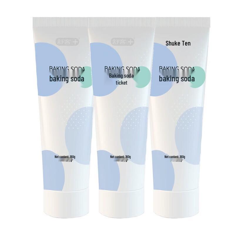 Shuke Whitening Baking Soda Toothpaste