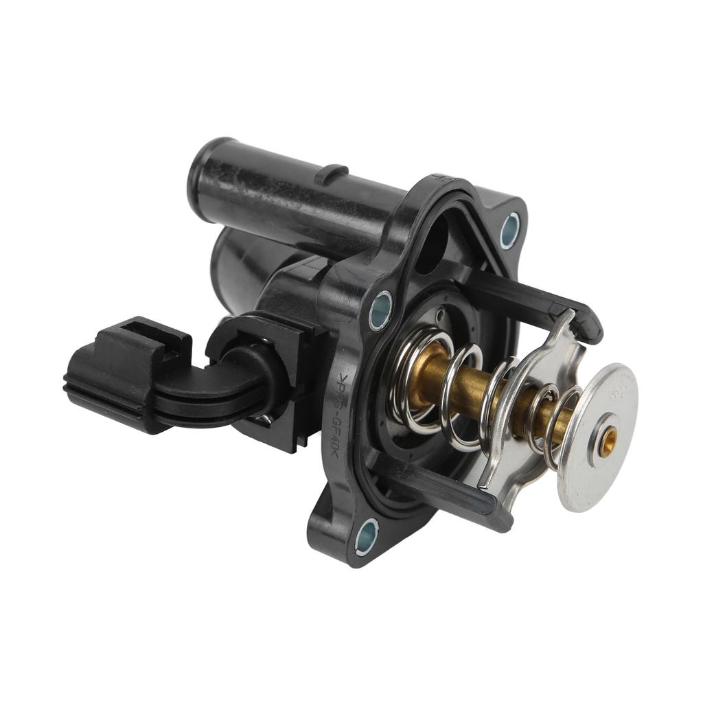 Engine Coolant Thermostat Housing Assembly 1S7Z8575AG Replacement for Ford Escape Focus Fusion Ranger
