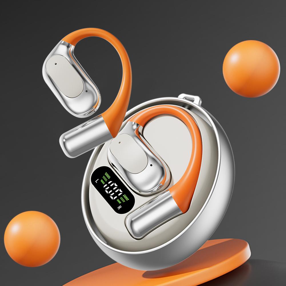 AI Translation Earbuds 144 Languages Translator Earbuds 99% High Accuracy Smart Translate Headphone for Travel Business Learning