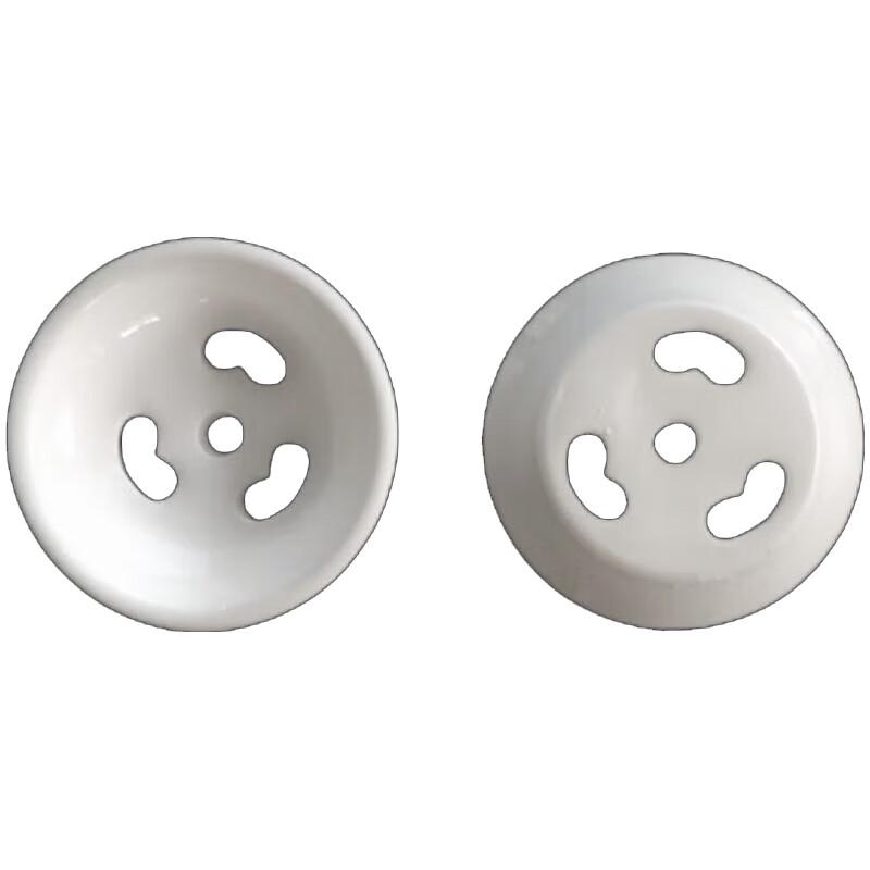 Copertura in ceramica per filtro per orinatoio