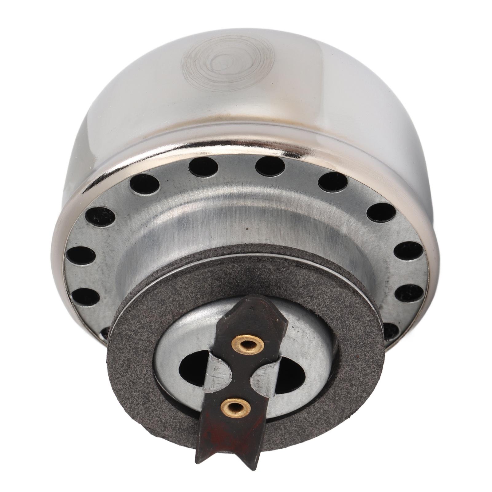 

Крышка сапуна клапанной крышки поворотная хромированная стальная нержавеющая замена для CHEVROLET