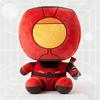 20CM Ultrakill Game Anime ULTRAPLUSH V1 Plush Toy Soft Cartoon Accompany Sleep Hugging Peripheral For Kid Game Fan Birthday Gift